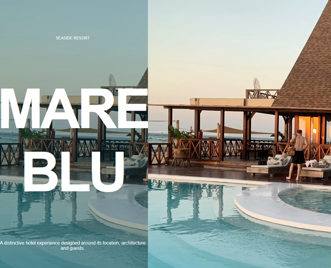 Hotel Web Site